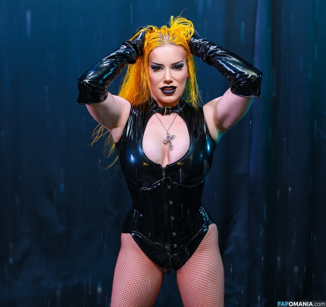Taya Valkyrie Naken OnlyFans  Läckta Foto #2