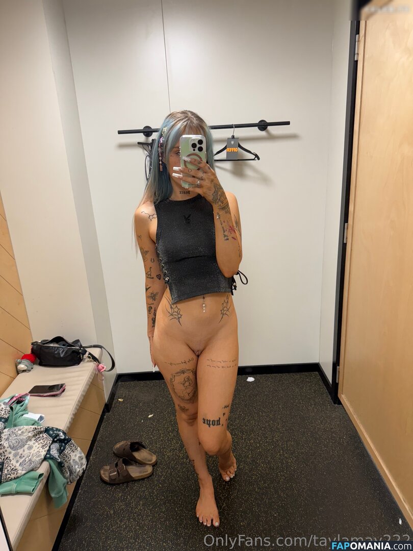 Tayla Malady Naken OnlyFans  Läckta Foto #4