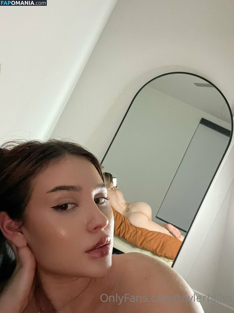 taylerhillss Naken OnlyFans  Läckta Foto #14