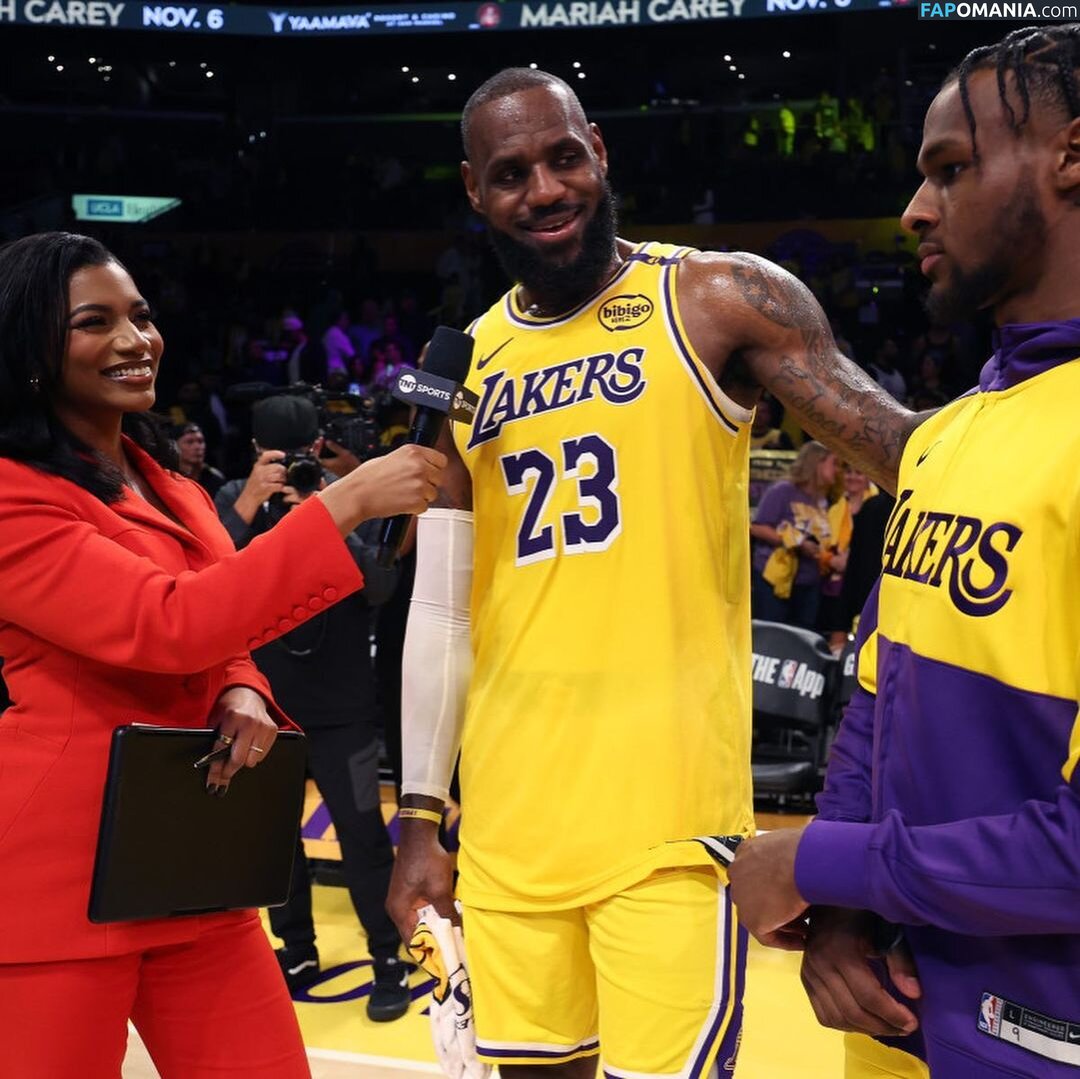 Taylor Rooks / taylorrooks Naken OnlyFans  Läckta Foto #138