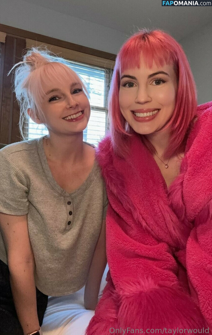 Taylorwould / taylor_would Naken OnlyFans  Läckta Foto #172