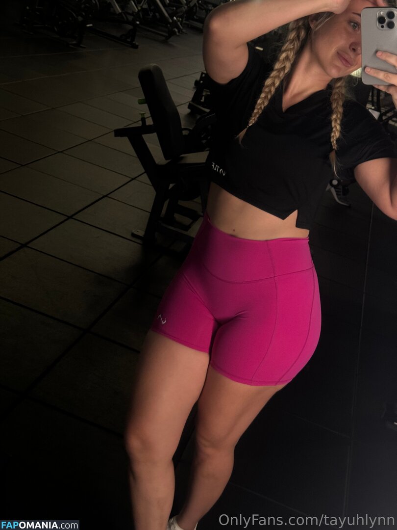 tayuh / tayuhlynn Naken OnlyFans  Läckta Foto #4