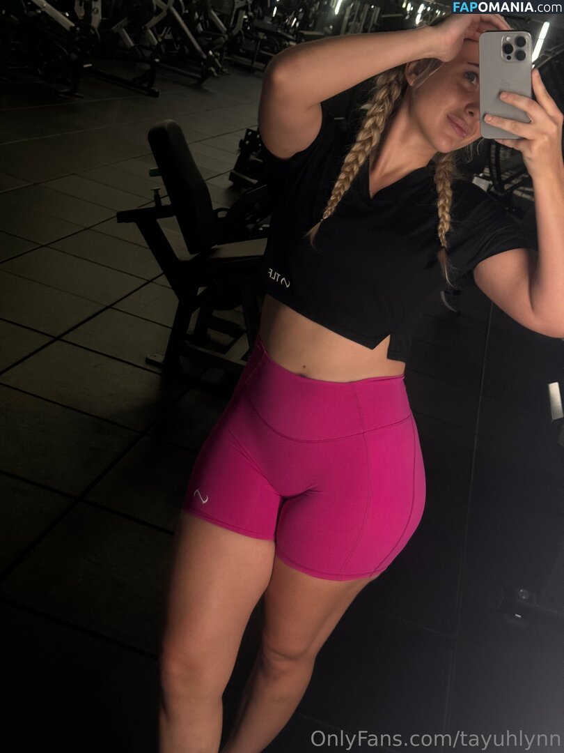 tayuh / tayuhlynn Naken OnlyFans  Läckta Foto #5