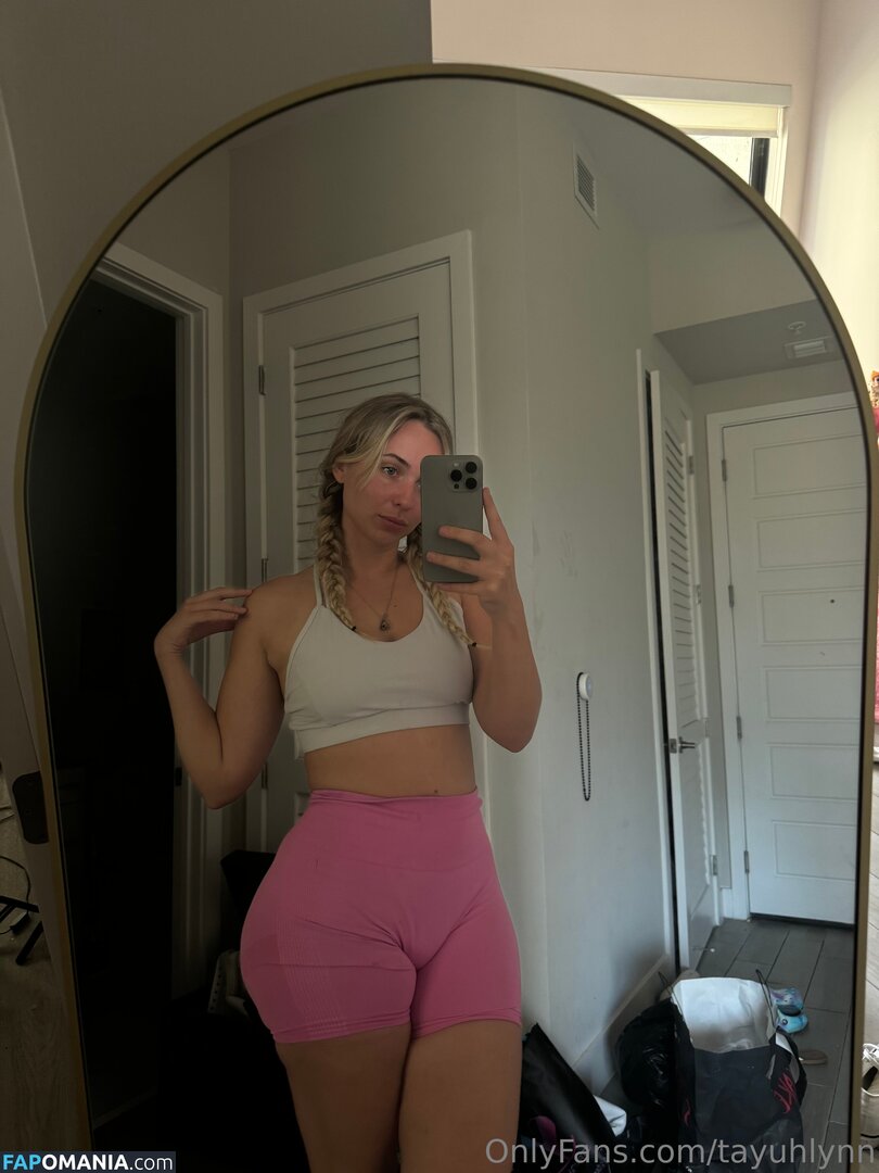 tayuh / tayuhlynn Naken OnlyFans  Läckta Foto #9