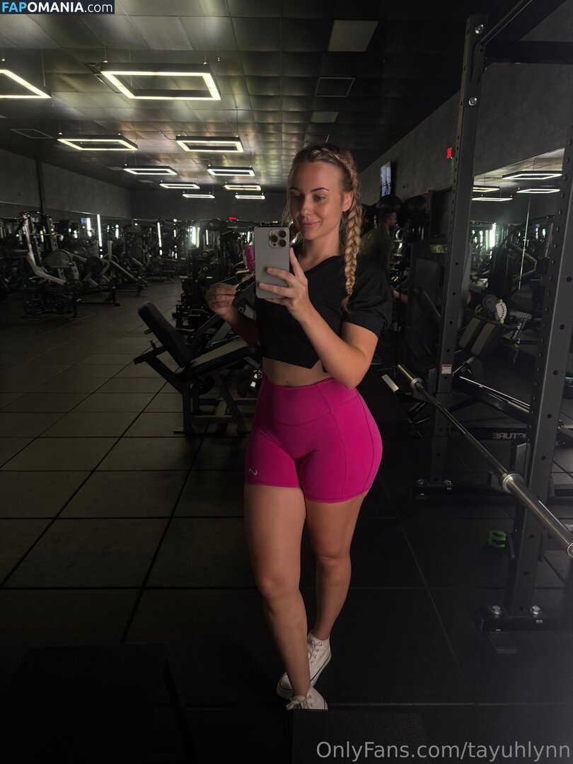 tayuh / tayuhlynn Naken OnlyFans  Läckta Foto #17
