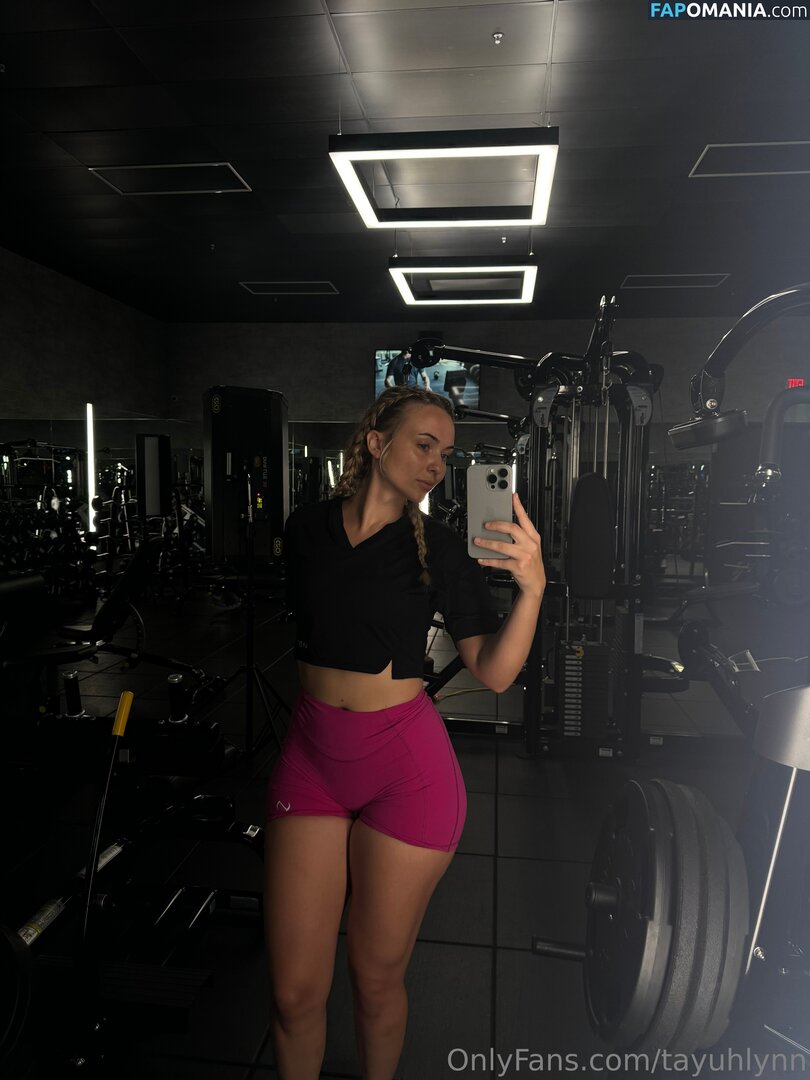 tayuh / tayuhlynn Naken OnlyFans  Läckta Foto #18