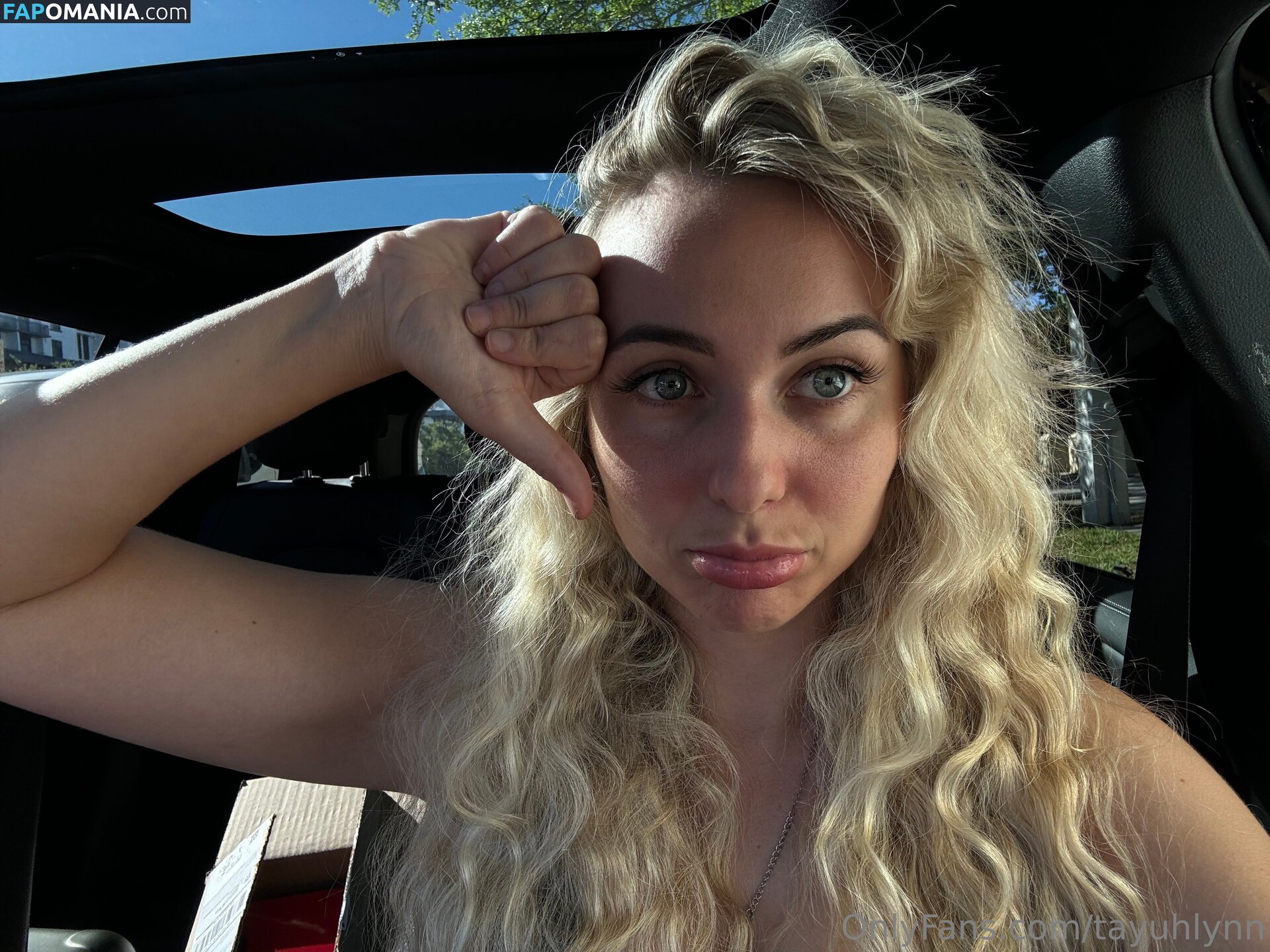 tayuh / tayuhlynn Naken OnlyFans  Läckta Foto #23