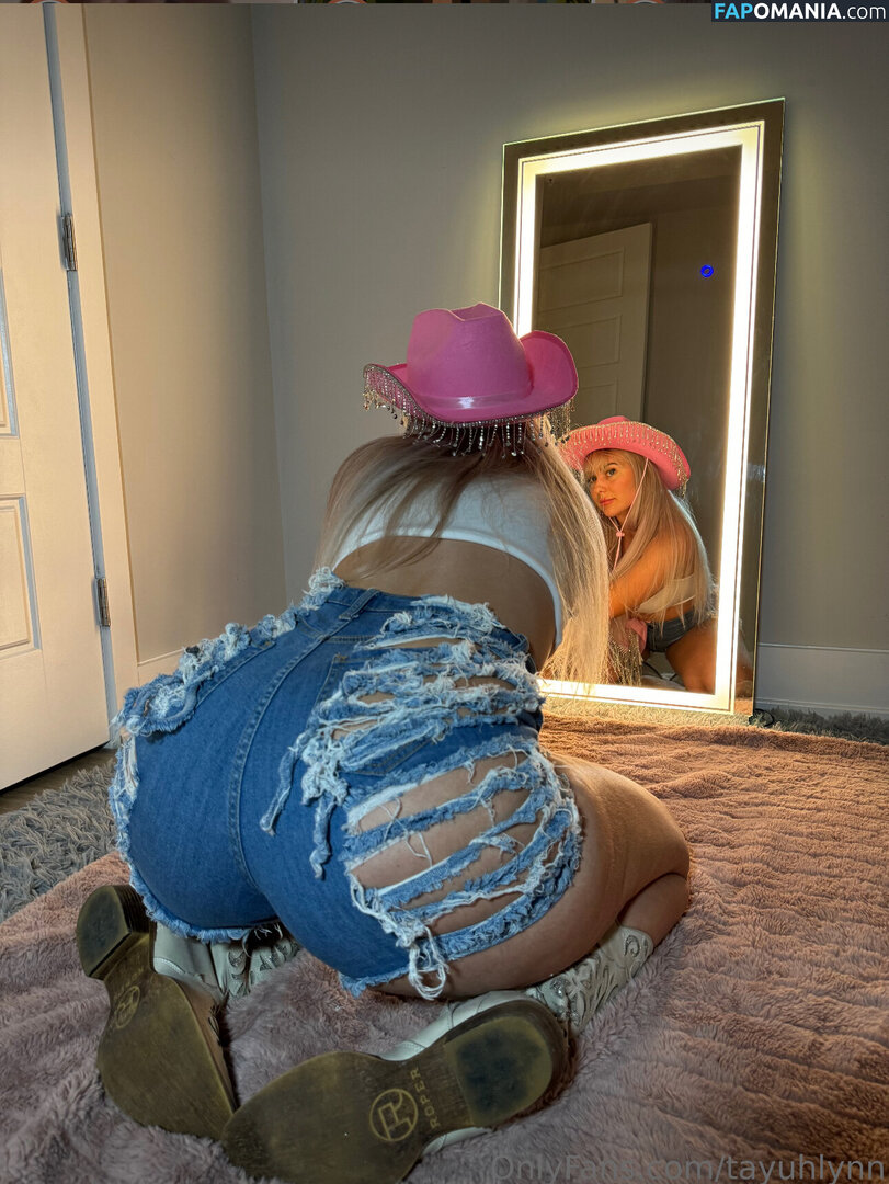 tayuh / tayuhlynn Naken OnlyFans  Läckta Foto #28