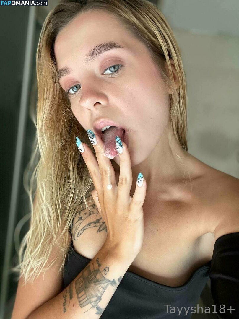 tayysha Naken OnlyFans  Läckta Foto #58