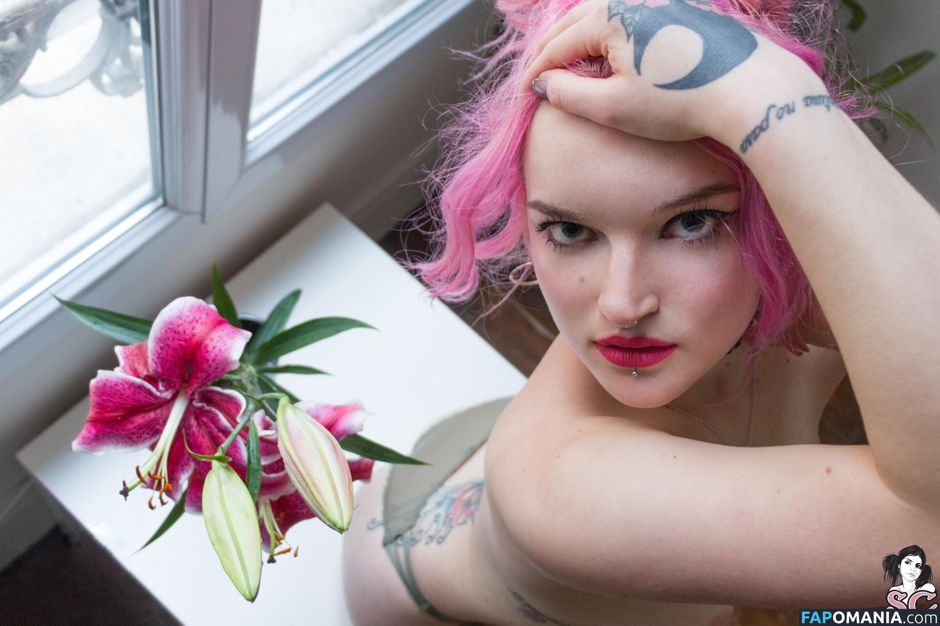 Tcha-badass / forthesakeoftea / tchabadass Naken OnlyFans  Läckta Foto #5