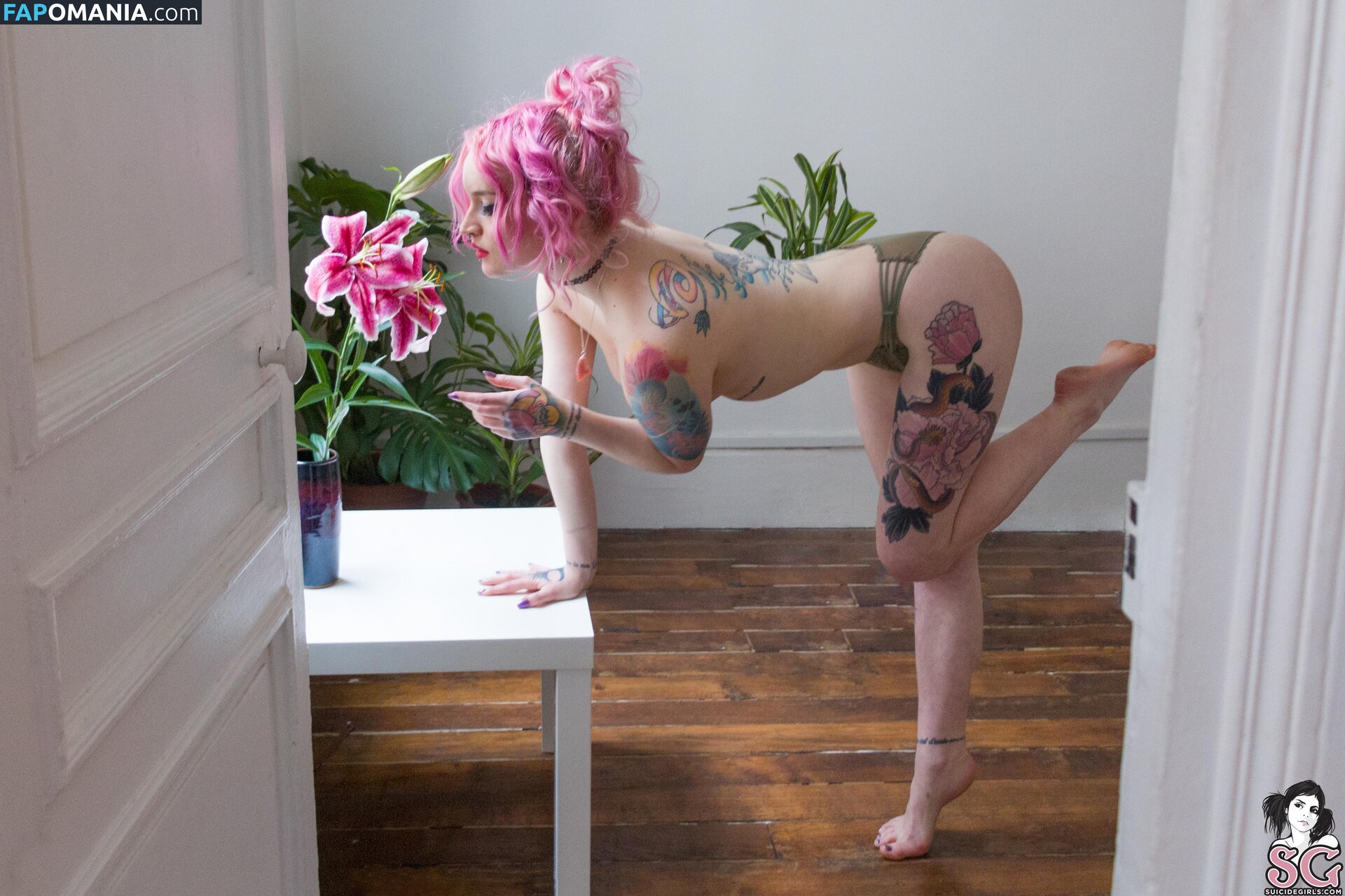 Tcha-badass / forthesakeoftea / tchabadass Naken OnlyFans  Läckta Foto #6