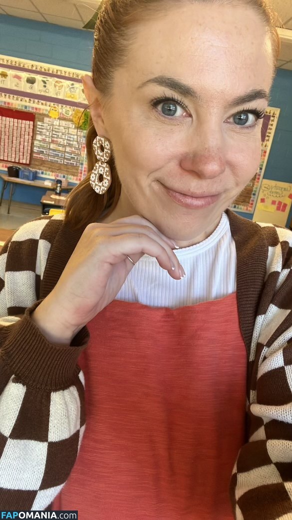 Teachers / schoolteachersarah / weareteachers Naken OnlyFans  Läckta Foto #38