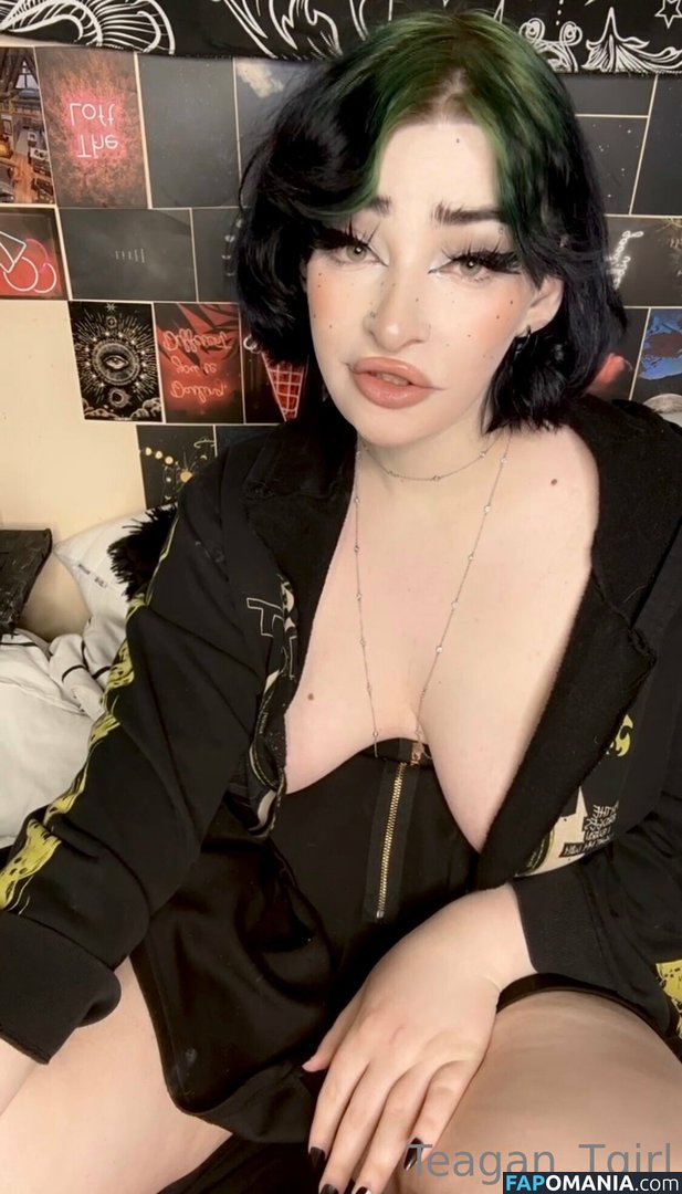 teagan_tgirl Naken OnlyFans  Läckta Foto #6