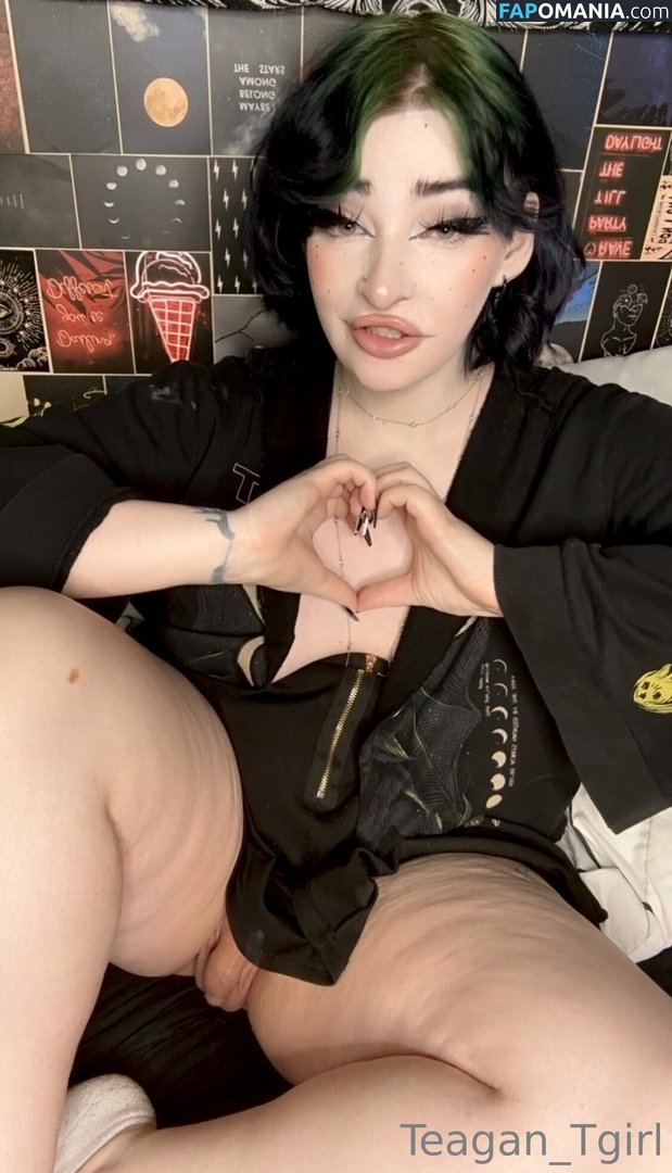 teagan_tgirl Naken OnlyFans  Läckta Foto #10