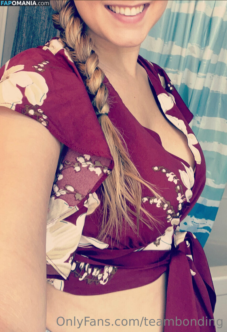 Teambonding Naken OnlyFans  Läckta Foto #12