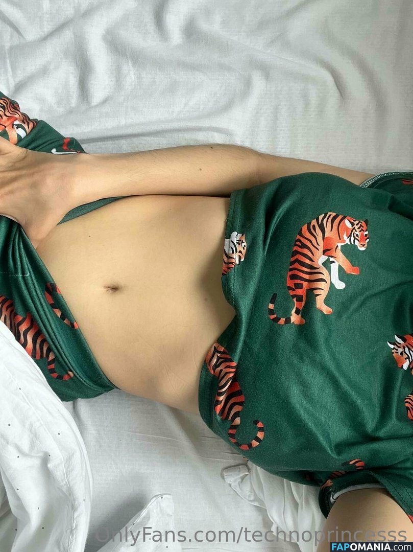 technoprincesss Naken OnlyFans  Läckta Foto #32