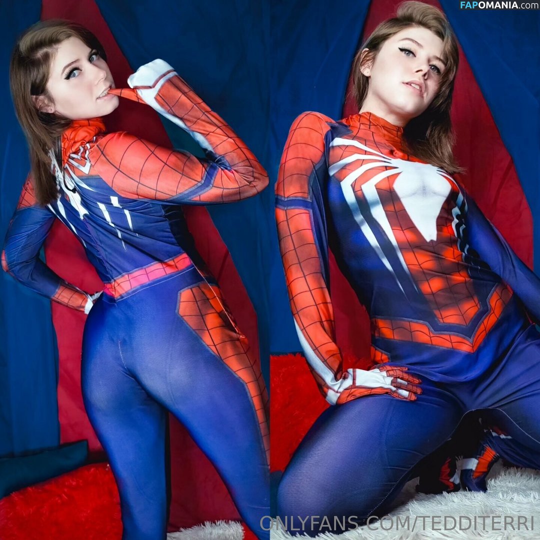 Teddi Terri / tedditerri / tedditerrifans Naken OnlyFans  Läckta Foto #34