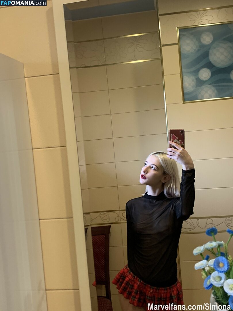 MarvelCharm / TeenMarvel / sabinatomkova Naken OnlyFans  Läckta Foto #107
