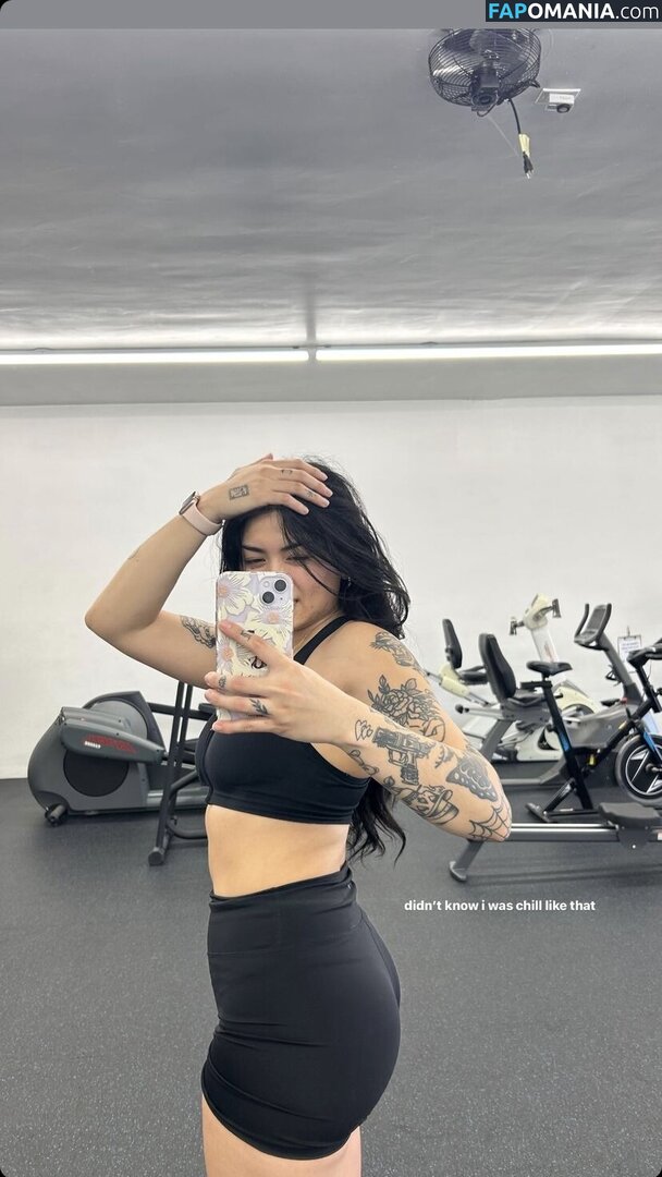 teciaplox / teesh Naken OnlyFans  Läckta Foto #8