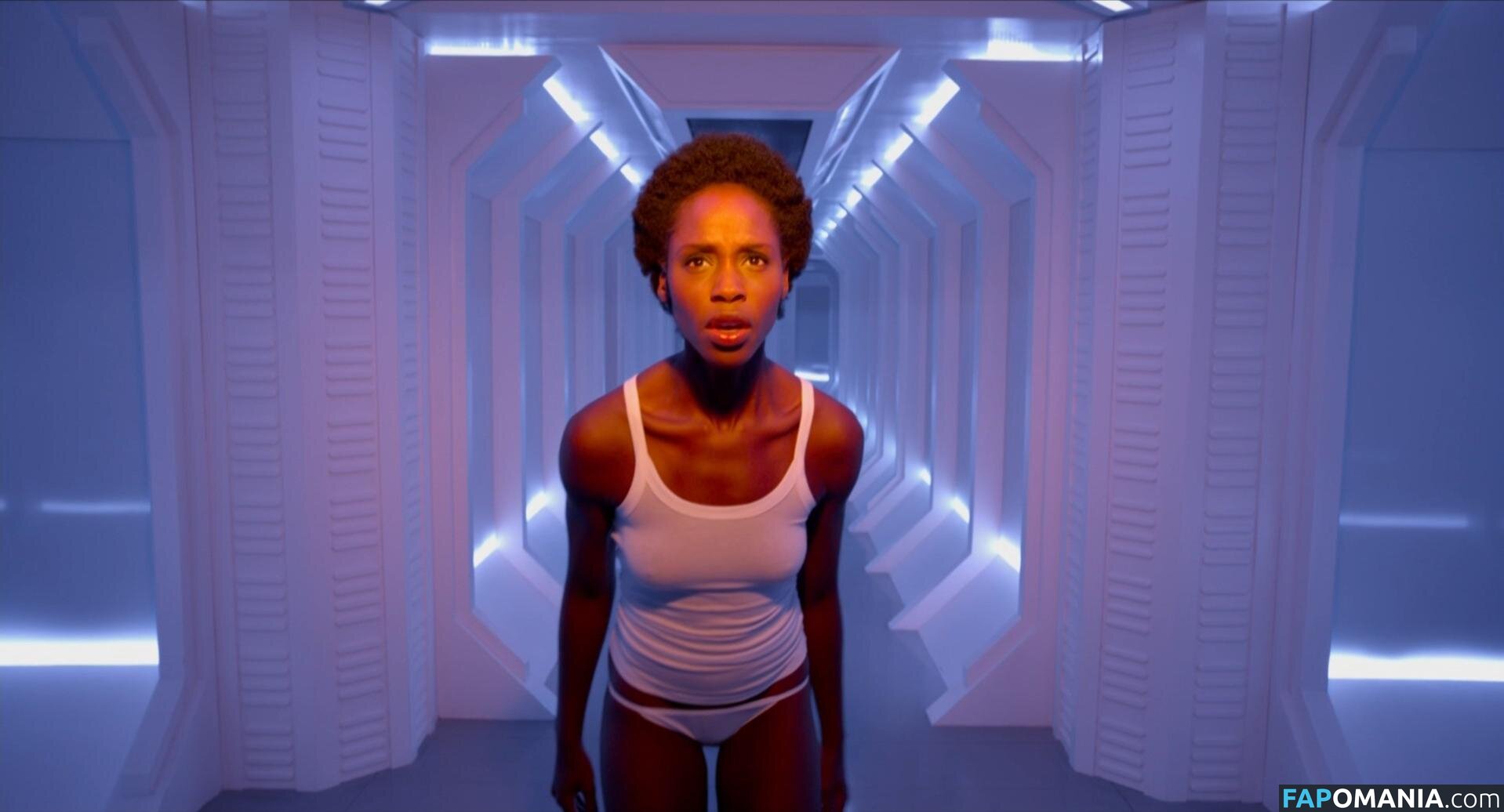 Tenika Davis Naken OnlyFans  Läckta Foto #2