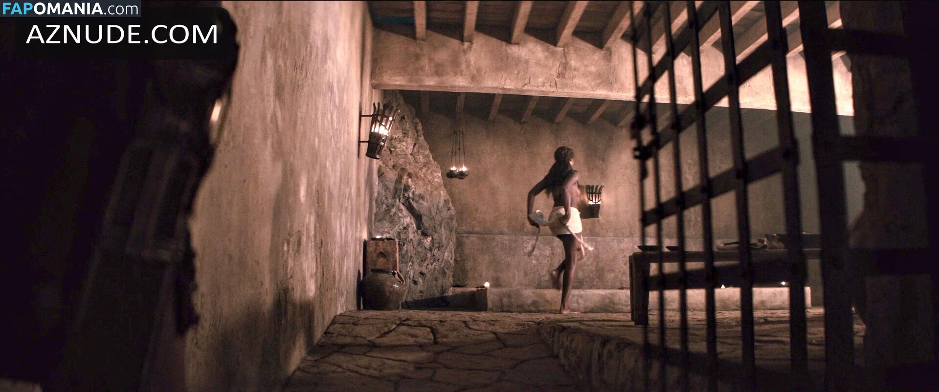 Tenika Davis Naken OnlyFans  Läckta Foto #8