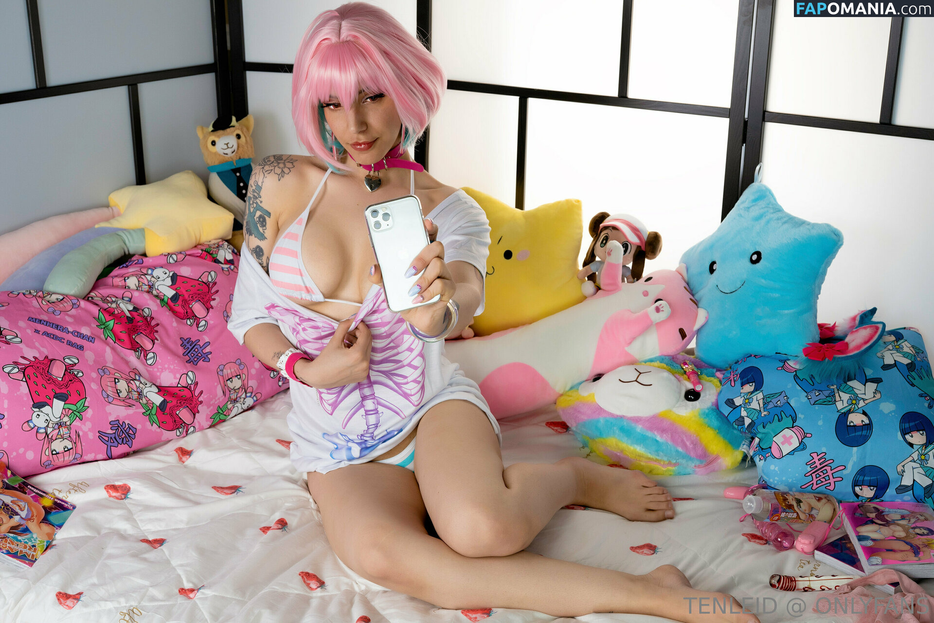 Tenleid Naken OnlyFans  Läckta Foto #142