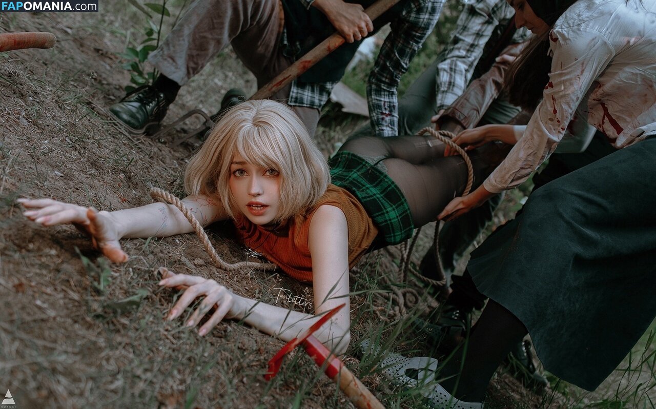 _tenletters_ / tenletters Naken OnlyFans  Läckta Foto #1