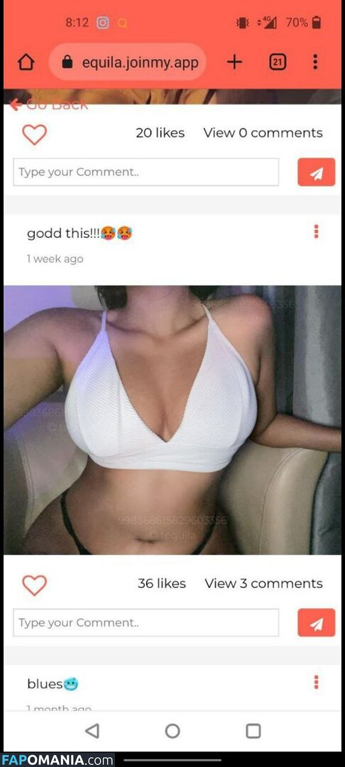 Tequila / http.tequila_ / tequila_time Naken OnlyFans  Läckta Foto #19