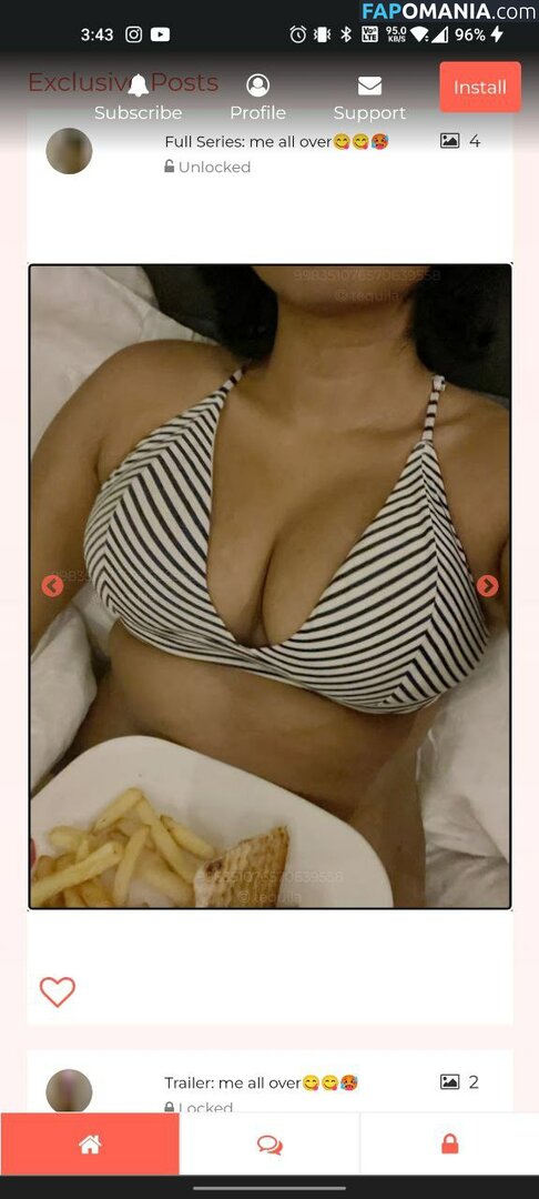 Tequila / http.tequila_ / tequila_time Naken OnlyFans  Läckta Foto #26