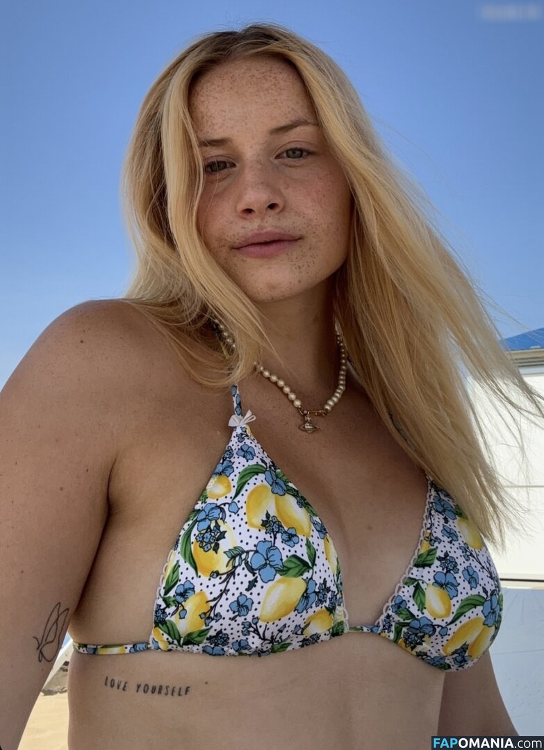 Teresa Bauer / bauer_teresa Naken OnlyFans  Läckta Foto #6