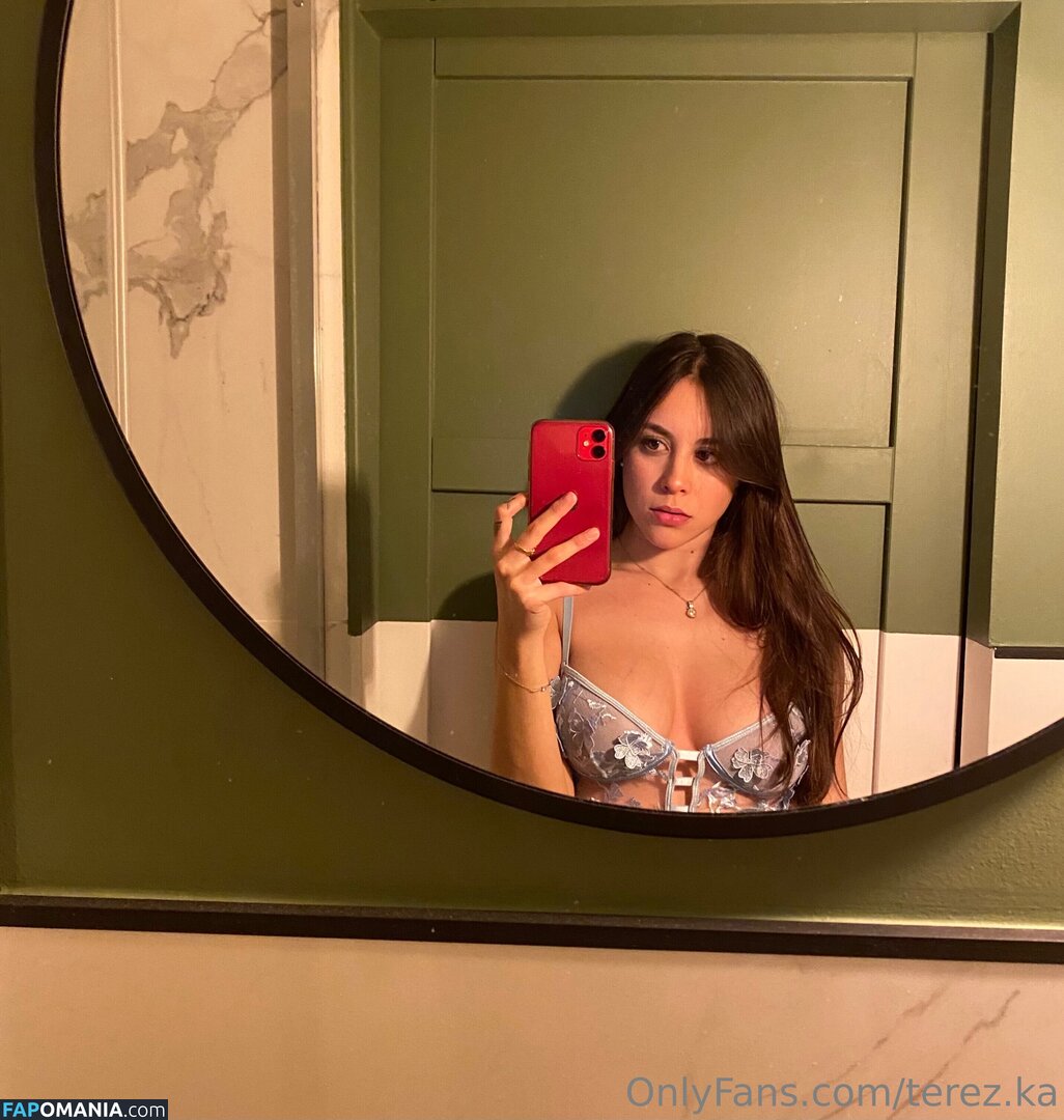 Terezka / ___terez.ka___ / terez.ka Naken OnlyFans  Läckta Foto #14