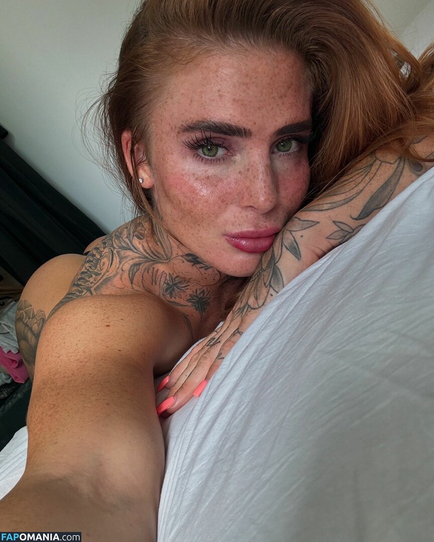 mariafoxieskye / tereza_osladilova / terezkafoxiee Naken OnlyFans  Läckta Foto #2