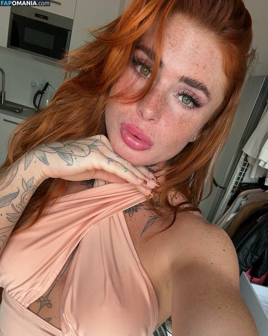mariafoxieskye / tereza_osladilova / terezkafoxiee Naken OnlyFans  Läckta Foto #7