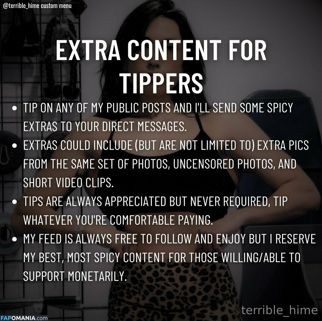 terrible_hime Naken OnlyFans  Läckta Foto #68