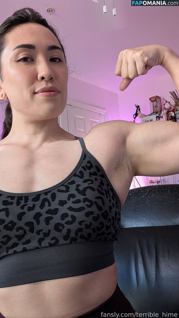 terrible_hime Naken OnlyFans  Läckta Foto #310