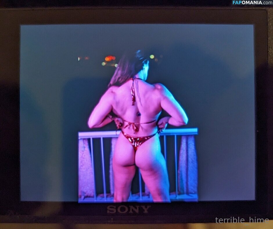 terrible_hime Naken OnlyFans  Läckta Foto #333