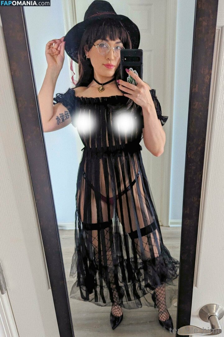 terrible_hime Naken OnlyFans  Läckta Foto #335