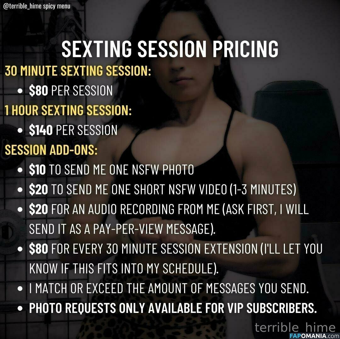 terrible_hime Naken OnlyFans  Läckta Foto #339