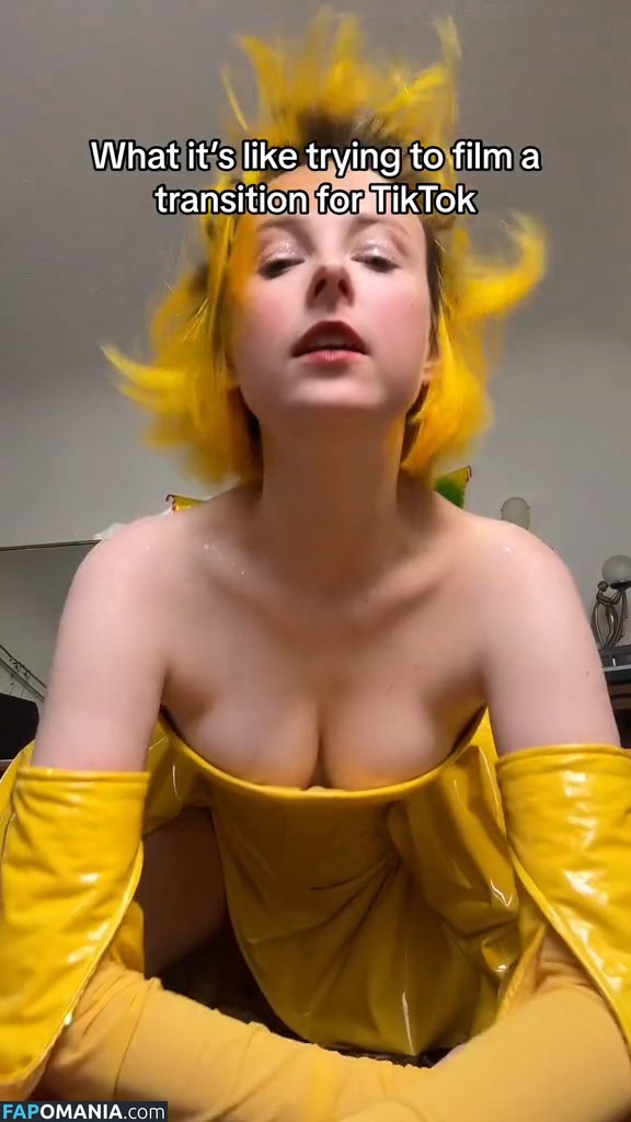 Tessa Violet / tessaviolet / thechronicmasochist Naken OnlyFans  Läckta Foto #10