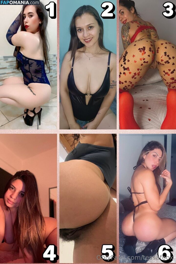 tessafoox / tessafoxx96 Naken OnlyFans  Läckta Foto #16