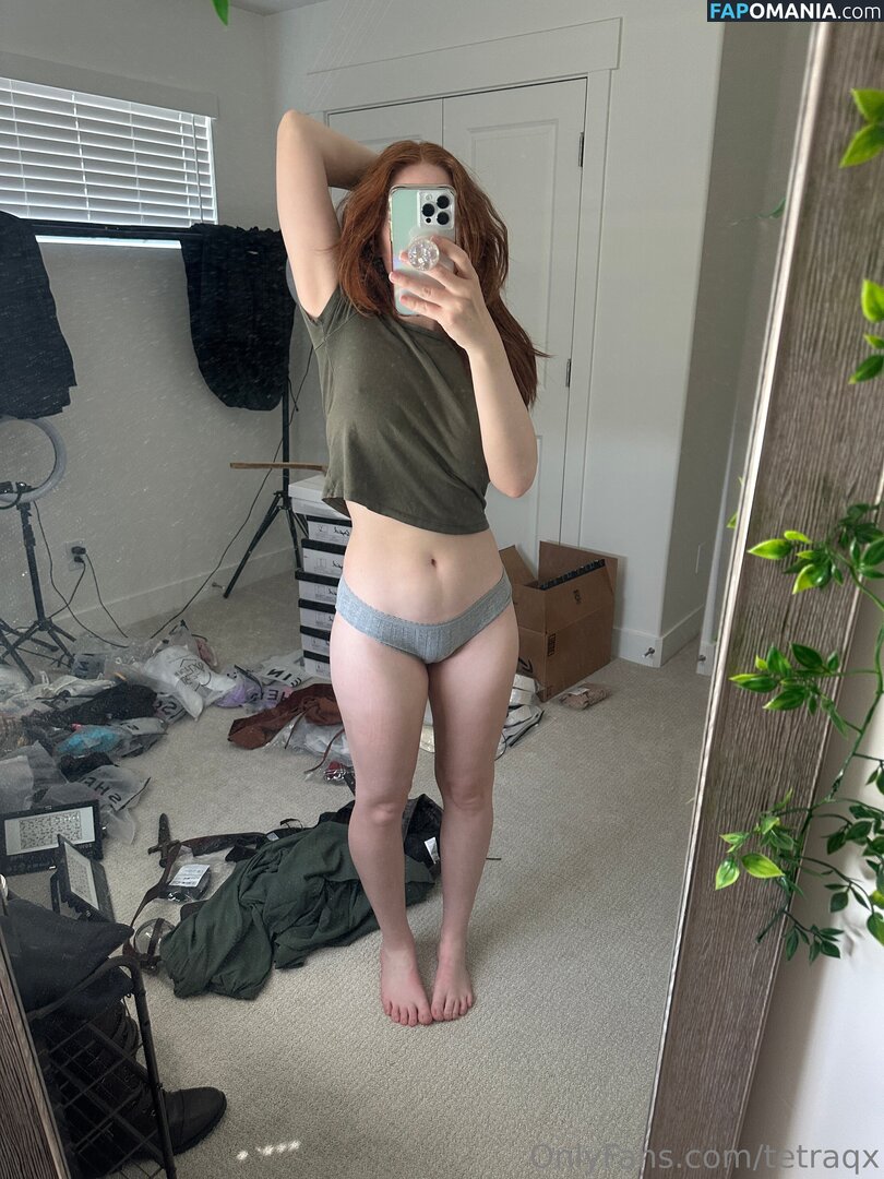 tetraQx Naken OnlyFans  Läckta Foto #188