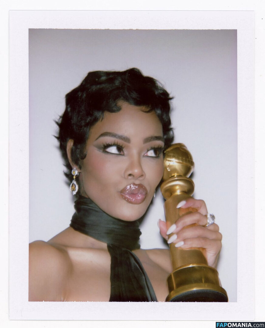 Teyana Taylor / teyanataylor Naken OnlyFans  Läckta Foto #1