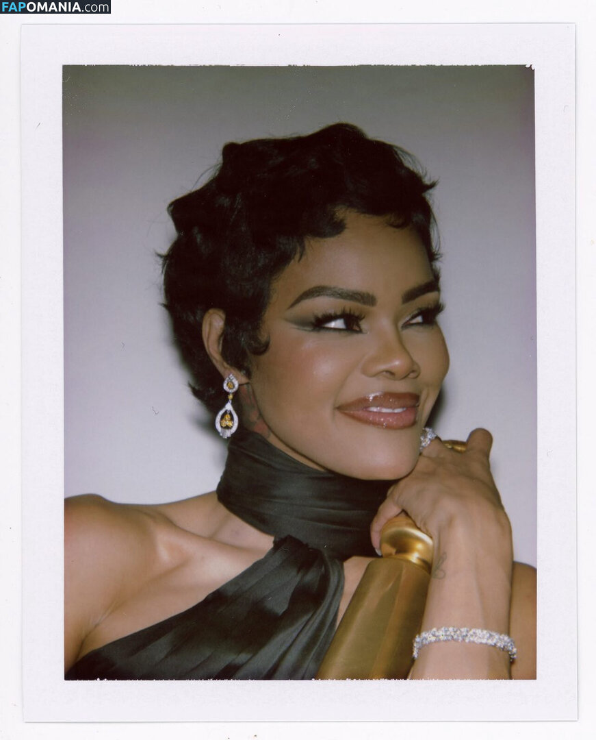 Teyana Taylor / teyanataylor Naken OnlyFans  Läckta Foto #3