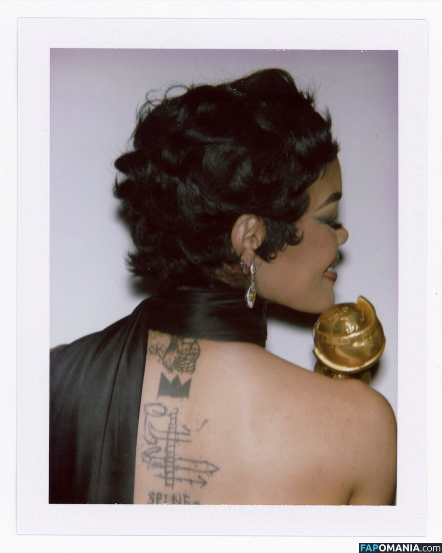 Teyana Taylor / teyanataylor Naken OnlyFans  Läckta Foto #4