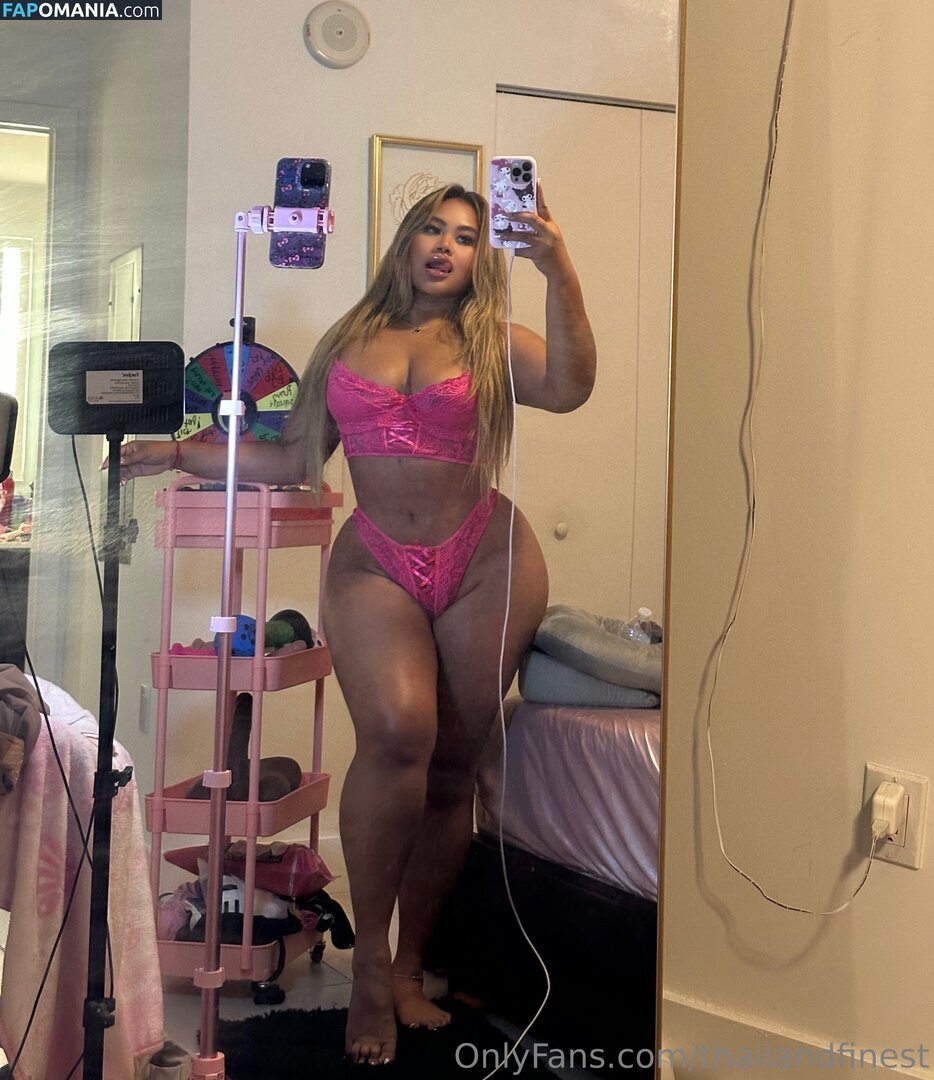 thailandfinest Naken OnlyFans  Läckta Foto #48