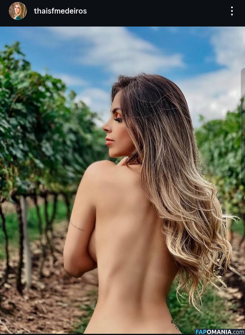 Thais Medeiros / thaismedeiiros_ Naken OnlyFans  Läckta Foto #6