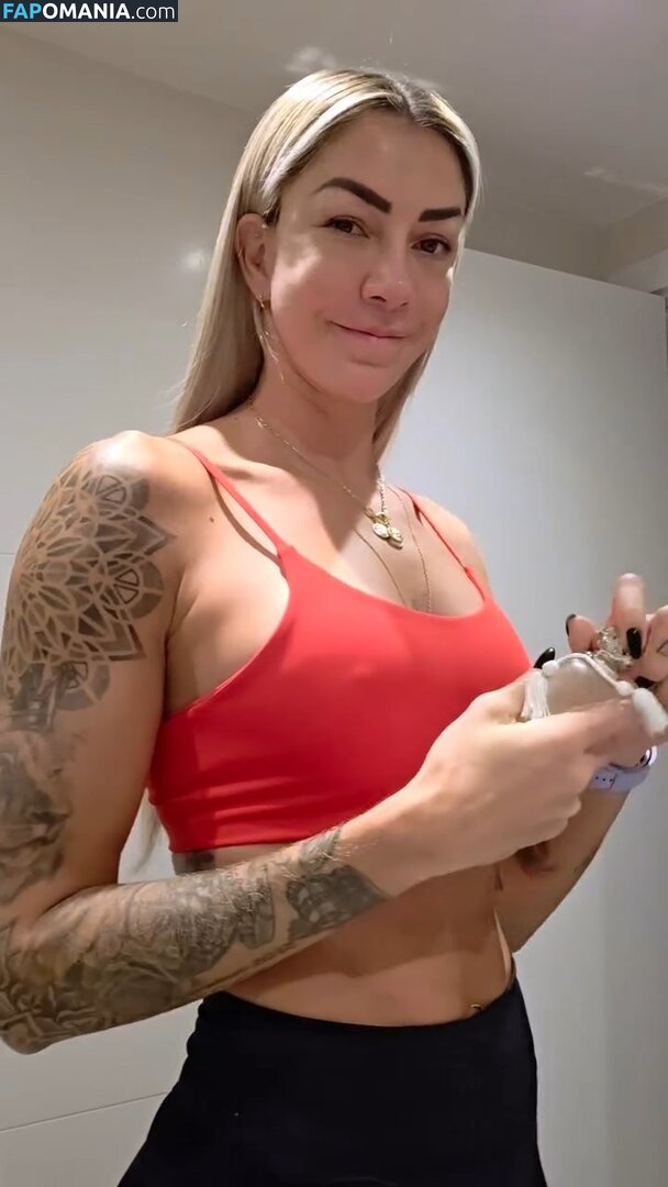 Thaisa Daher / daherthaisa Naken OnlyFans  Läckta Foto #4