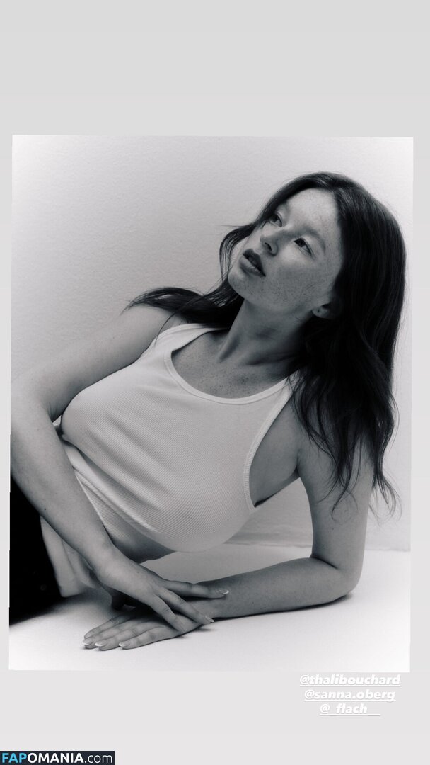 Thali Bouchard / sexychubbybuns / thalibouchard Naken OnlyFans  Läckta Foto #12