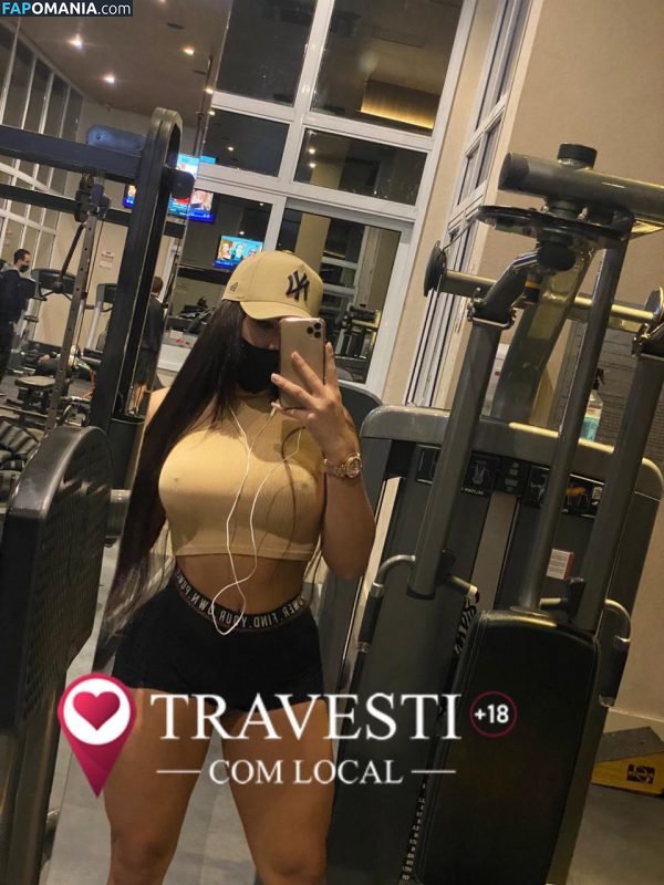 Thalita Araujo / talitaraujoc Naken OnlyFans  Läckta Foto #10
