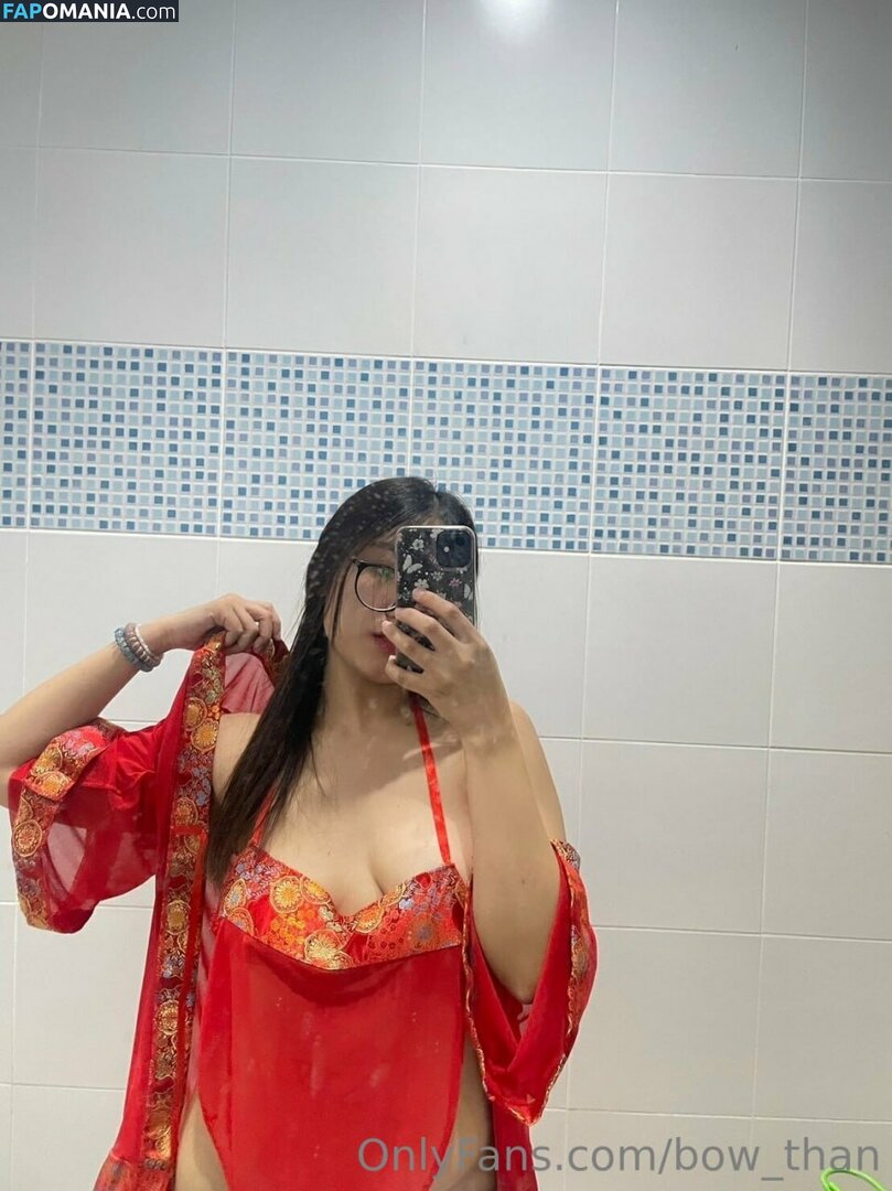 Bow__Than / Thanyanan__Bow / bow_than / thanyanan_bow Naken OnlyFans  Läckta Foto #1